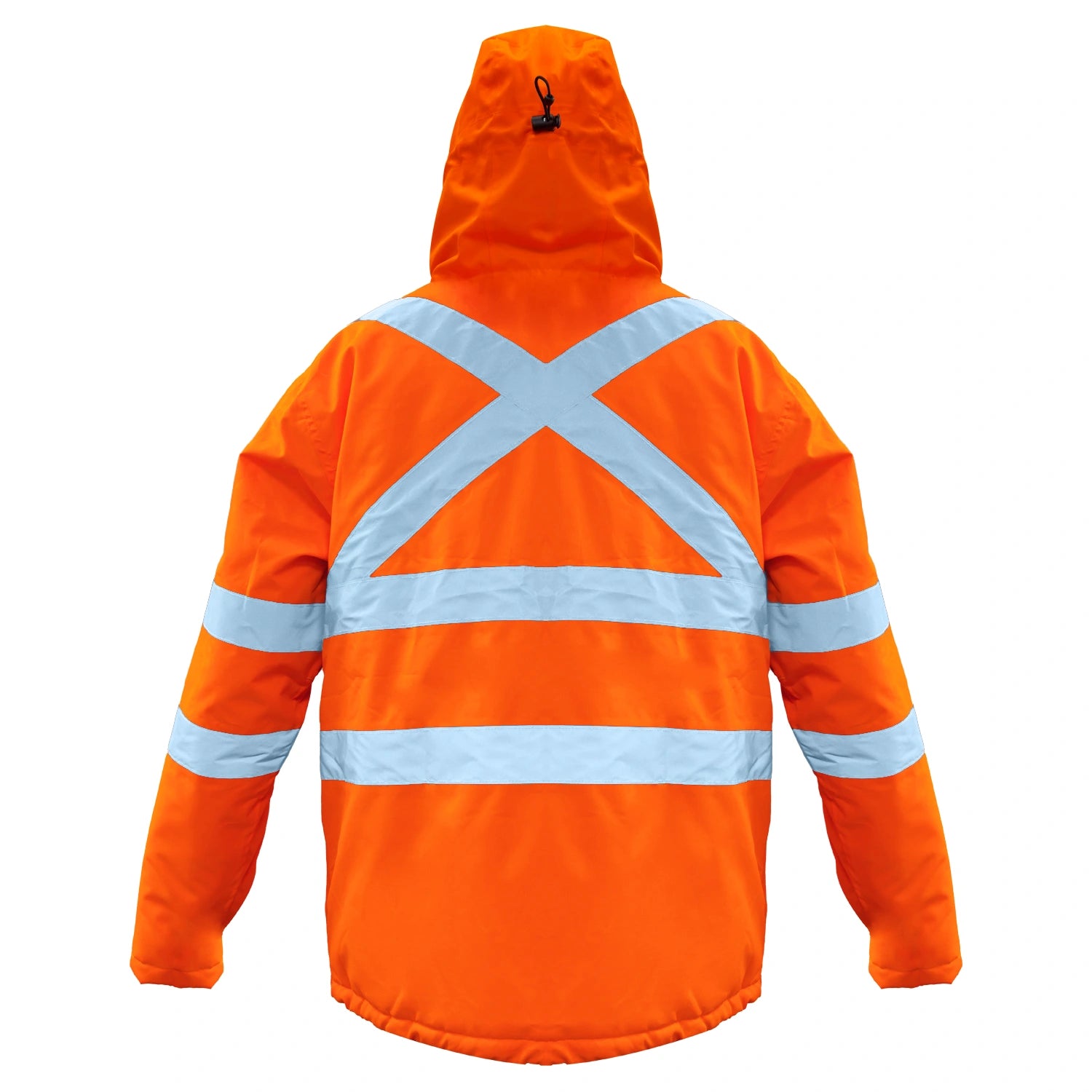PARKA NEBRASKA S10 HI VIS NARANJO ISP SIBERIA