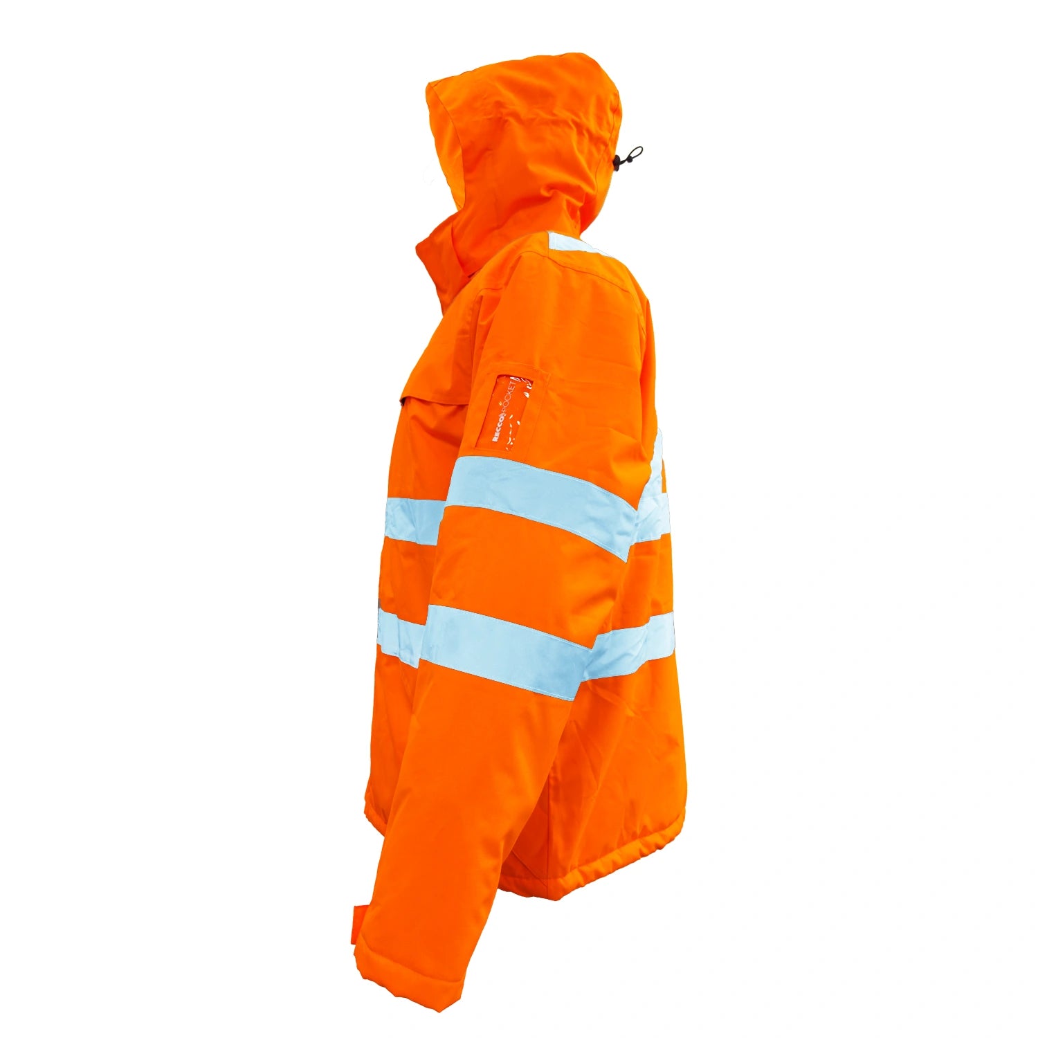 PARKA NEBRASKA S10 HI VIS NARANJO ISP SIBERIA