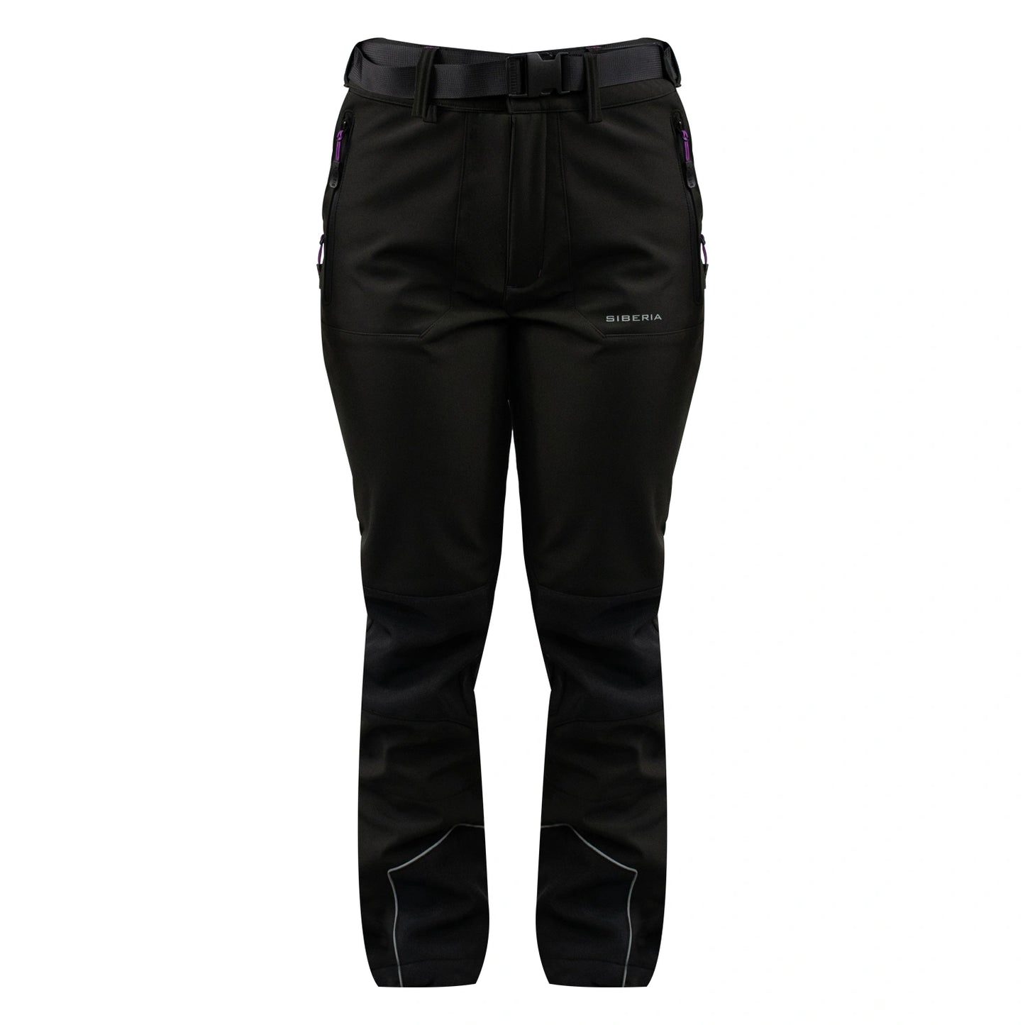 PANTALON SOFTSHELL M-100 MUJER SIBERIA