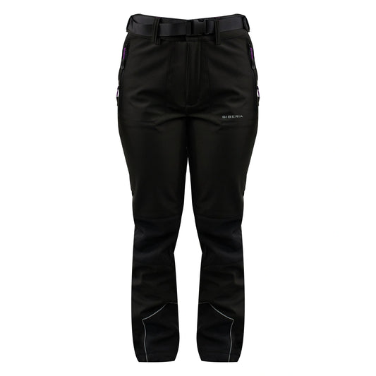 PANTALON SOFTSHELL M-100 MUJER SIBERIA