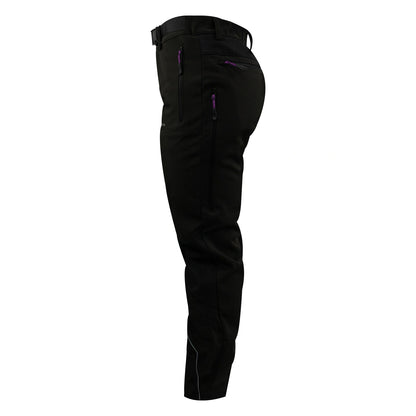 PANTALON SOFTSHELL M-100 MUJER SIBERIA