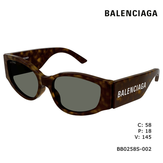 Balenciaga BB0258S-002