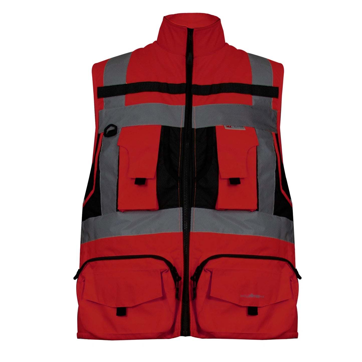 GEOLOGO MINERO ANTIACIDO CUELLO ALTO ROJO KUMEN