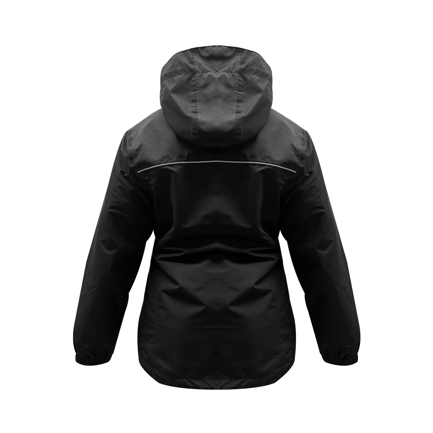 PARKA HUDSON 3 EN 1 DESMONTABLE MUJER SIBERIA