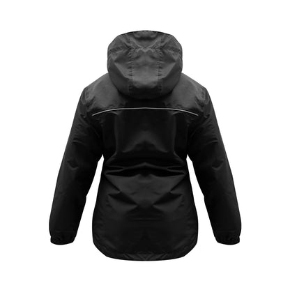PARKA HUDSON 3 EN 1 DESMONTABLE MUJER SIBERIA