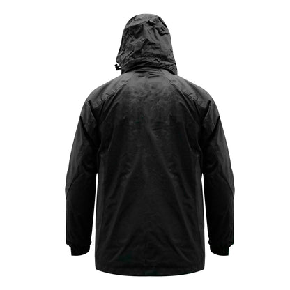 PARKA HUDSON 3 EN 1 DESMONTABLE SIBERIA