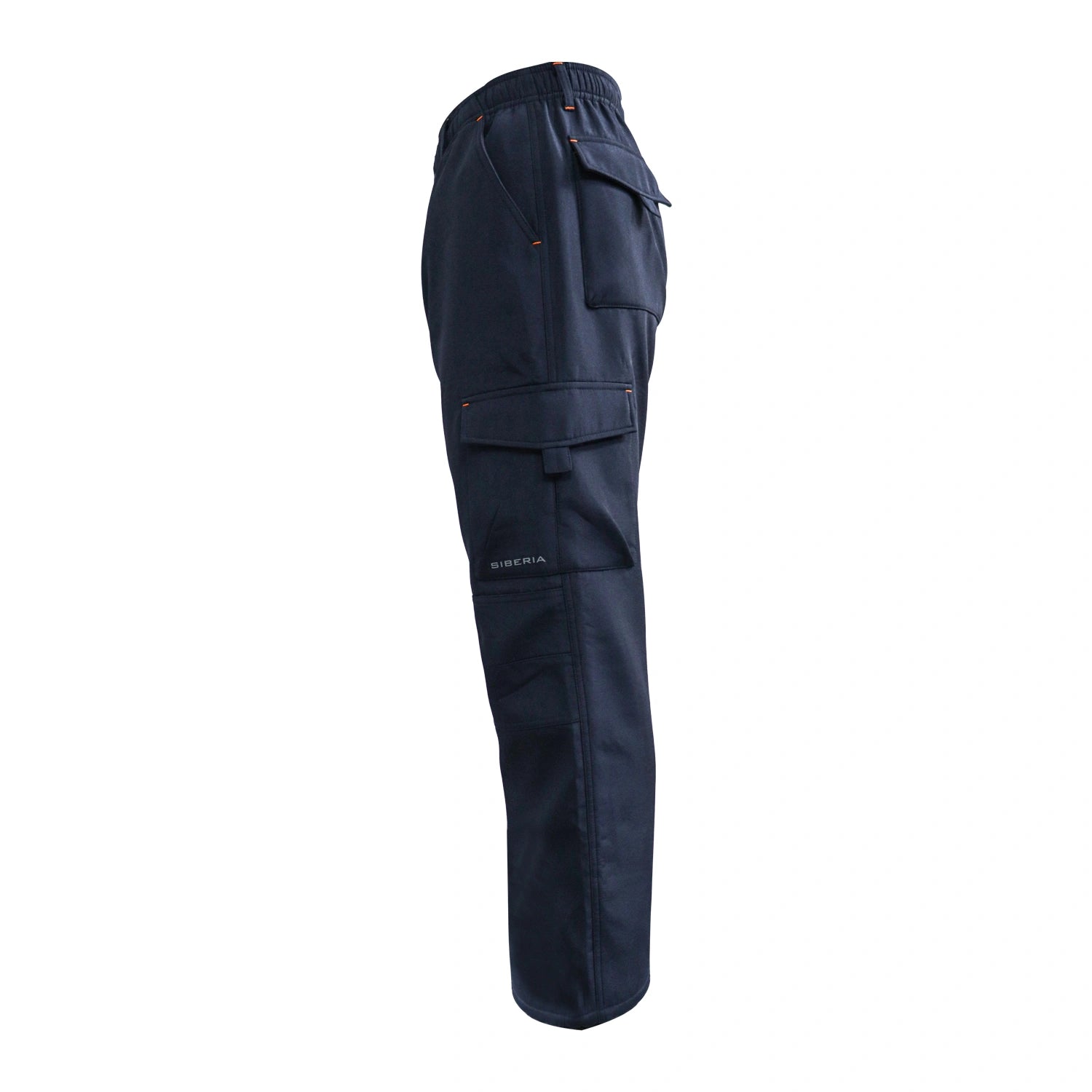PANTALON CARGO TERMOFUSIONADO THERM 200 SIBERIA