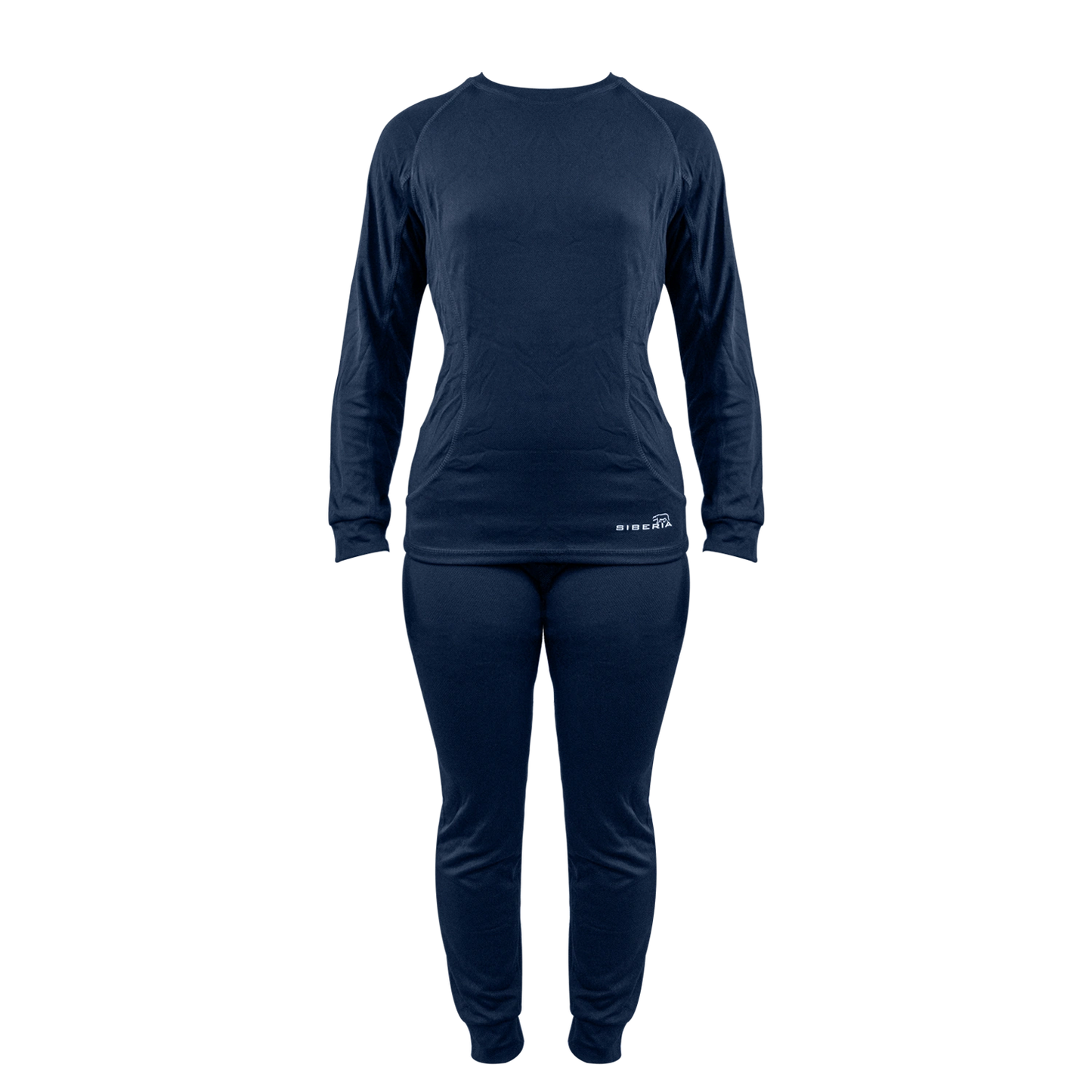 PIJAMA THERM 4000 MUJER POLIESTER PRIMERA CAPA SIBERIA
