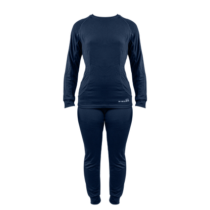 PIJAMA THERM 4000 MUJER POLIESTER PRIMERA CAPA SIBERIA