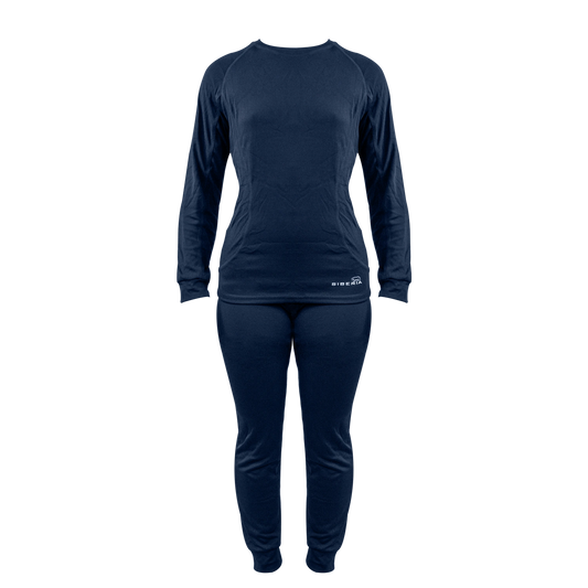 PIJAMA THERM 4000 MUJER POLIESTER PRIMERA CAPA SIBERIA