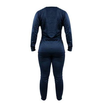 PIJAMA THERM 4000 MUJER POLIESTER PRIMERA CAPA SIBERIA