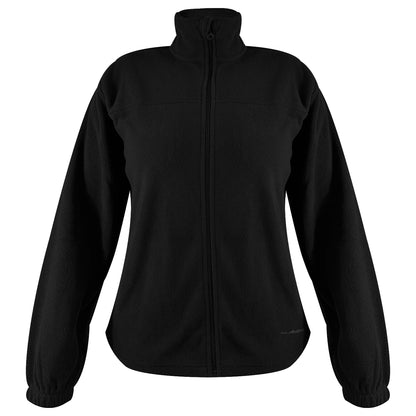 POLERON MICROPOLAR NEGRO MUJER KUMEN