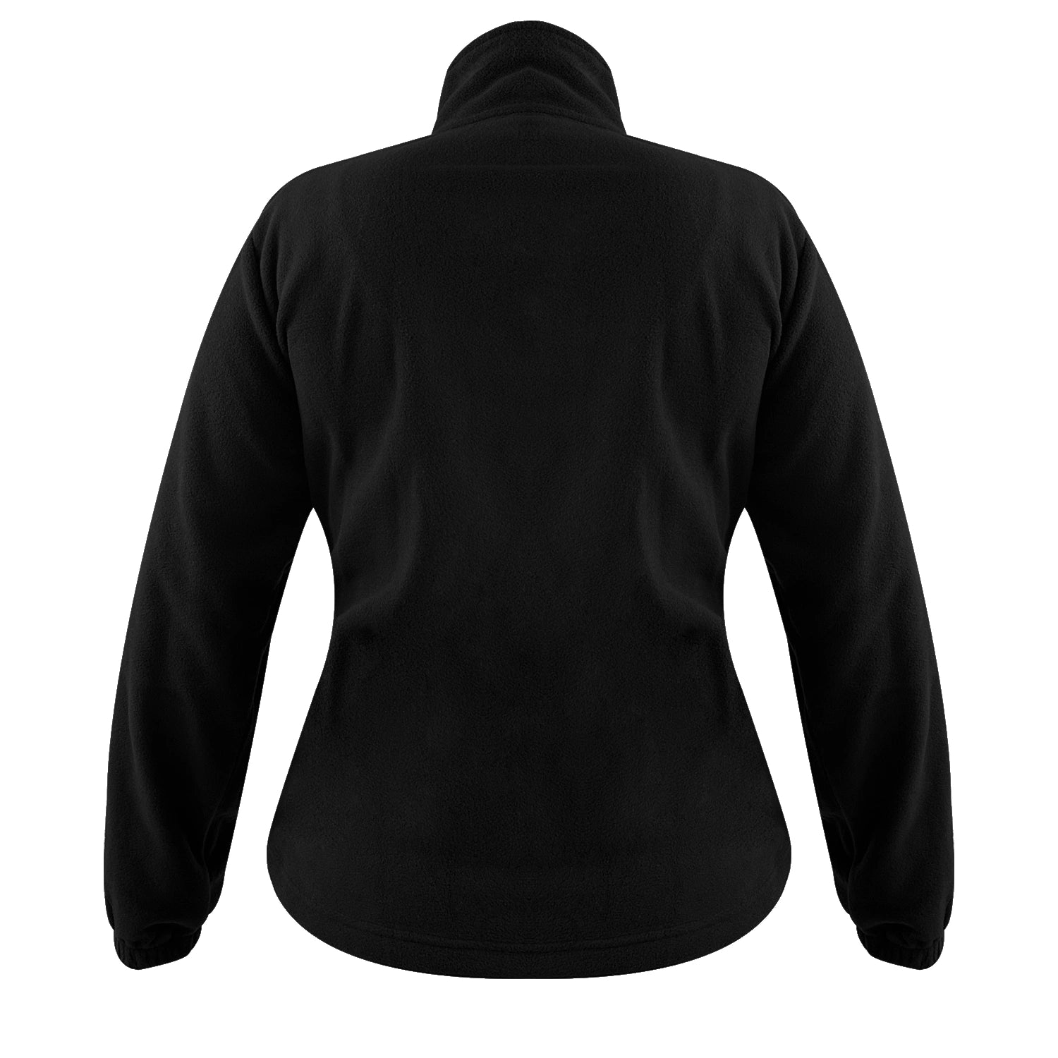 POLERON MICROPOLAR NEGRO MUJER KUMEN