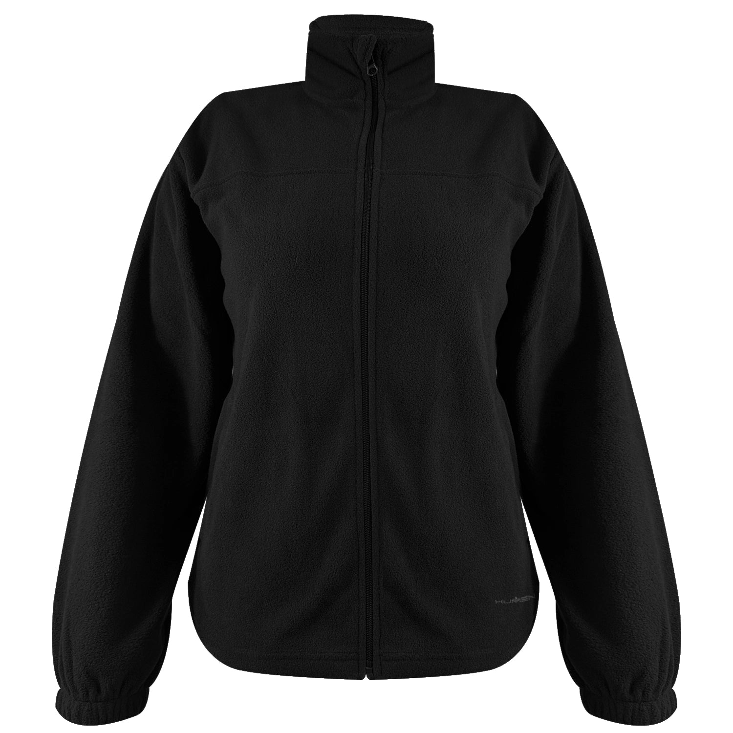 POLERON MICROPOLAR NEGRO KUMEN