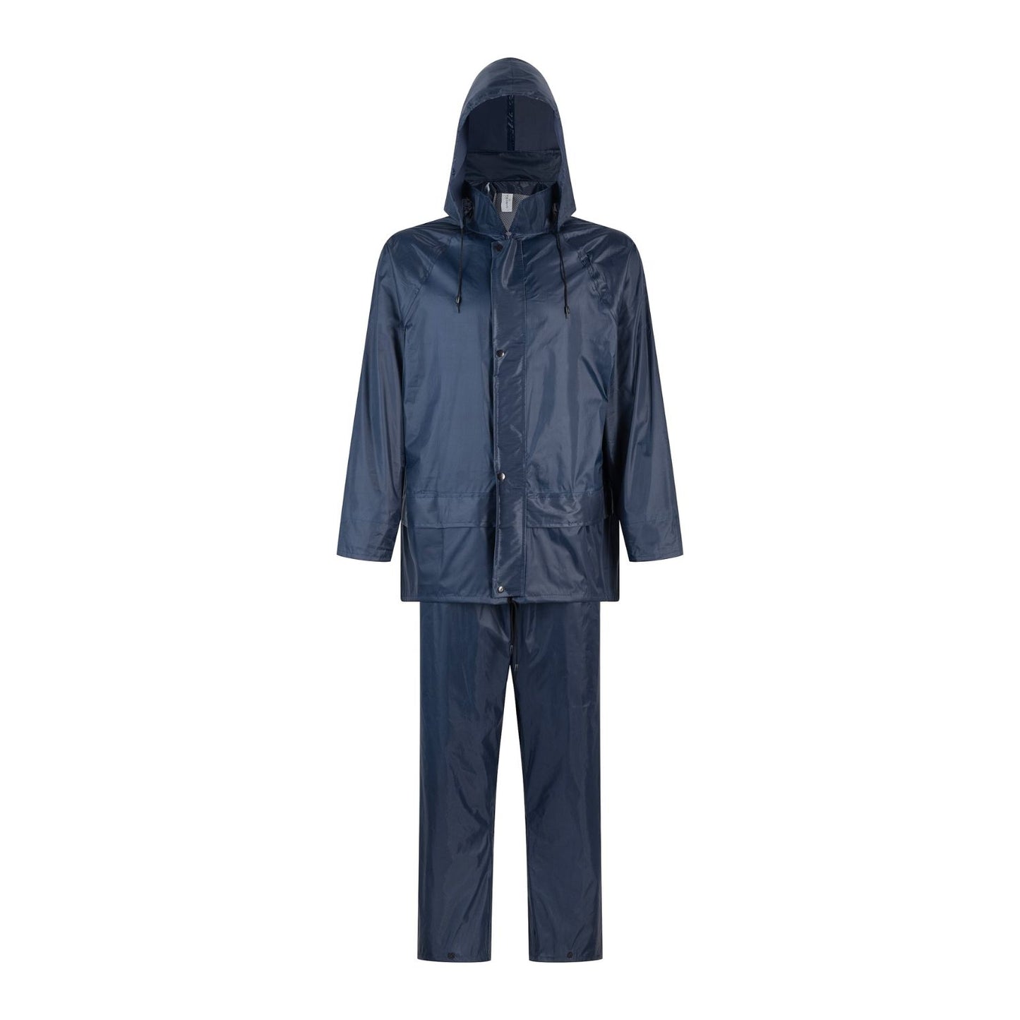 TRAJE TRAFFIC IMPERMEABLE AZUL