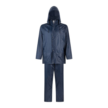 TRAJE TRAFFIC IMPERMEABLE AZUL