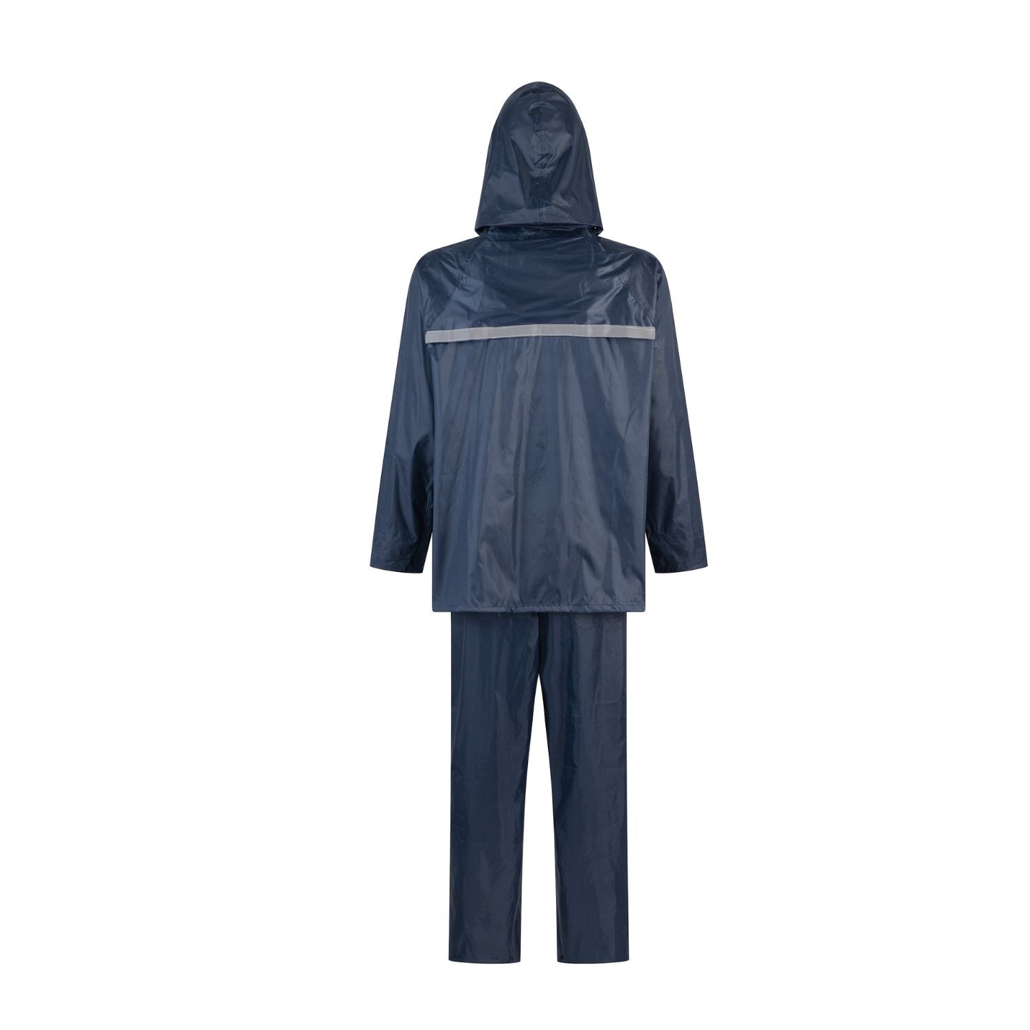 TRAJE TRAFFIC IMPERMEABLE AZUL SIBERIA