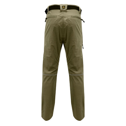 Pantalón Outdoor Antiácido Beige Kumen
