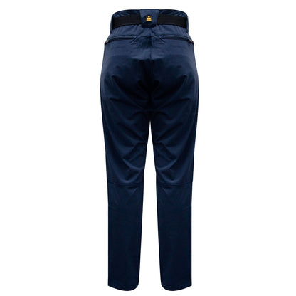 Pantalón Mujer Outdoor Azul Kumen - vista 2
