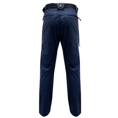 Pantalón Outdoor Azul Kumen - vista 2