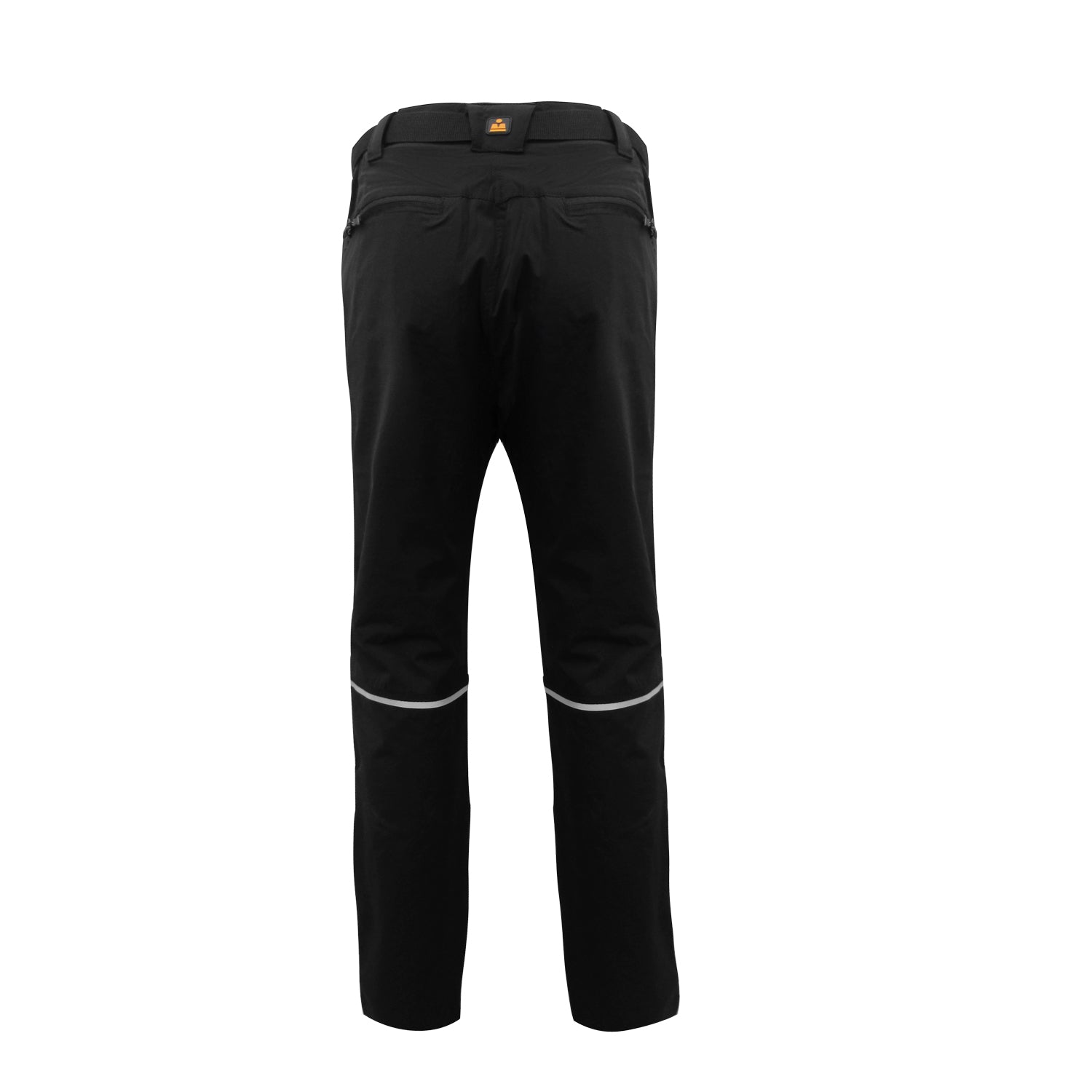 Pantalón Outdoor Negro Kumen - vista 2