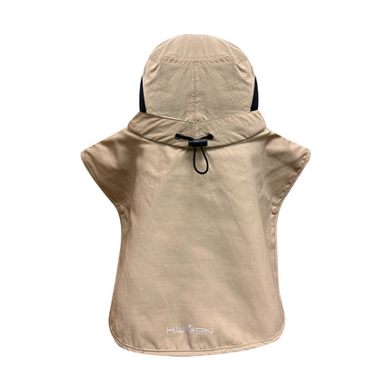 Gorro Agrícola Beige Kumen - vista 2