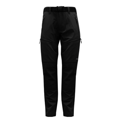 Pantalón Outdoor Antiácido Negro Kumen