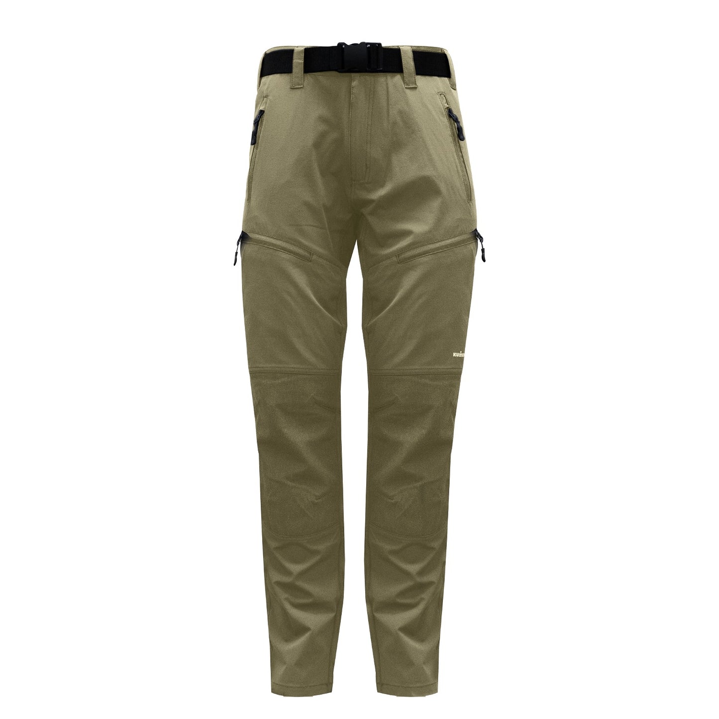 Pantalón Outdoor Antiácido Beige Kumen - vista 2