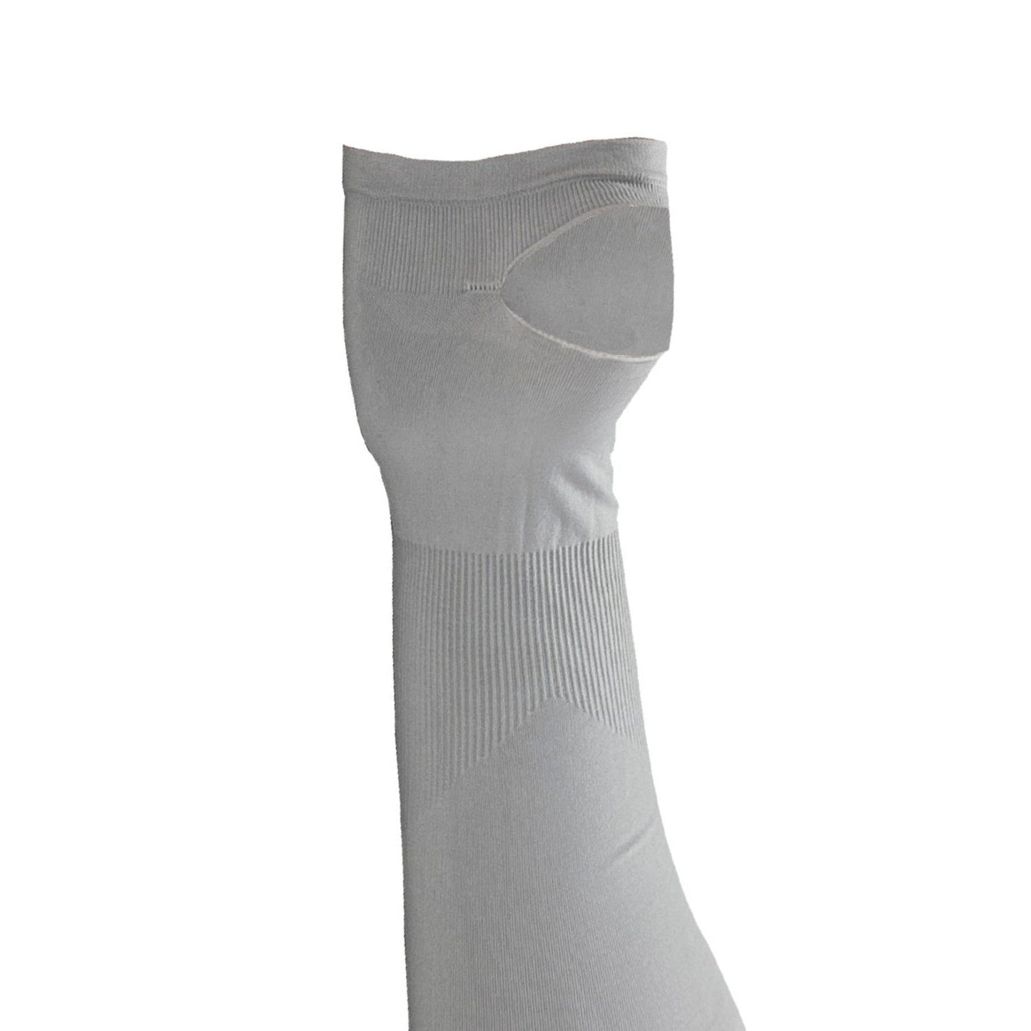 Manguilla UV Cool Max Gris Kumen - vista 2