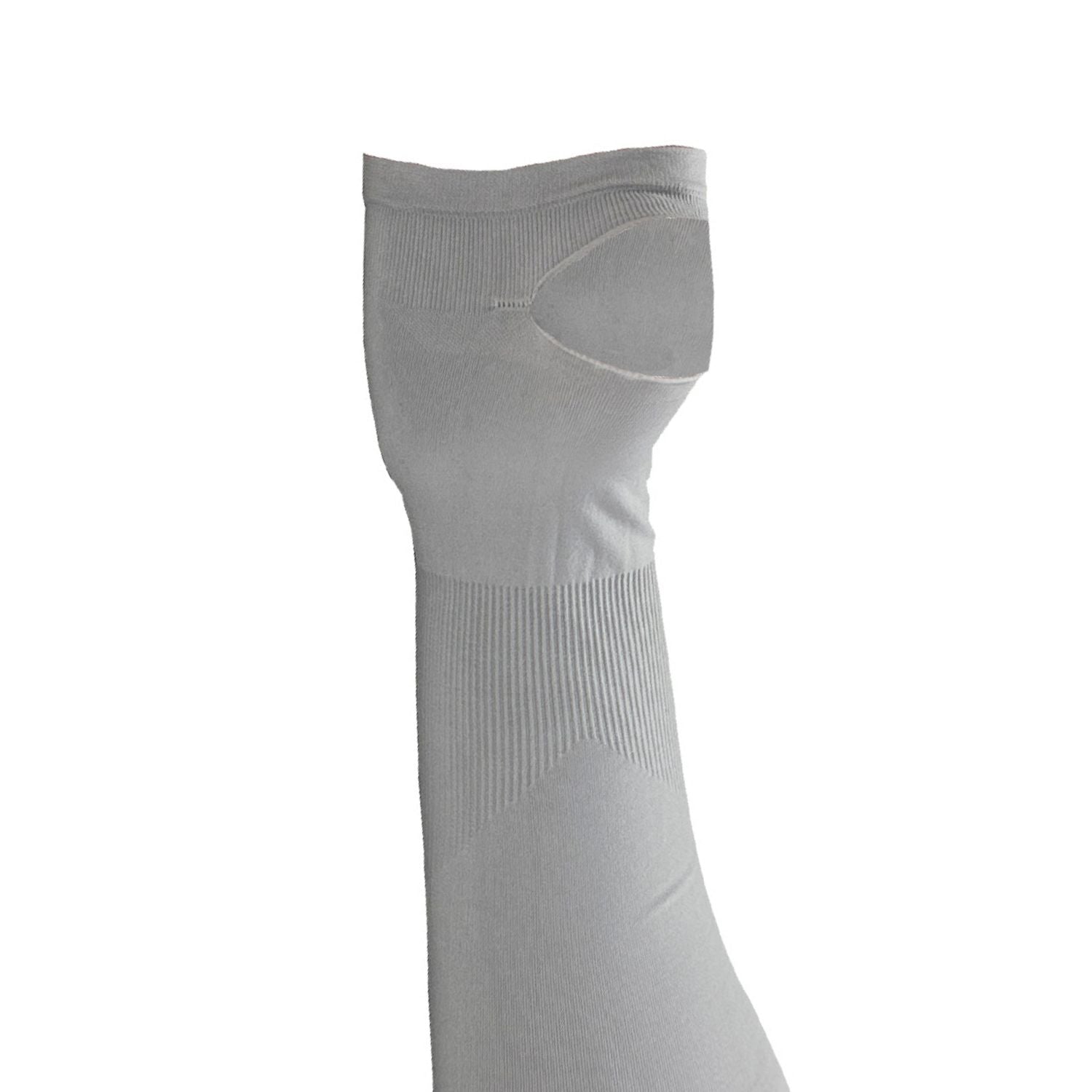 Manguilla UV Cool Max Gris Kumen - vista 2