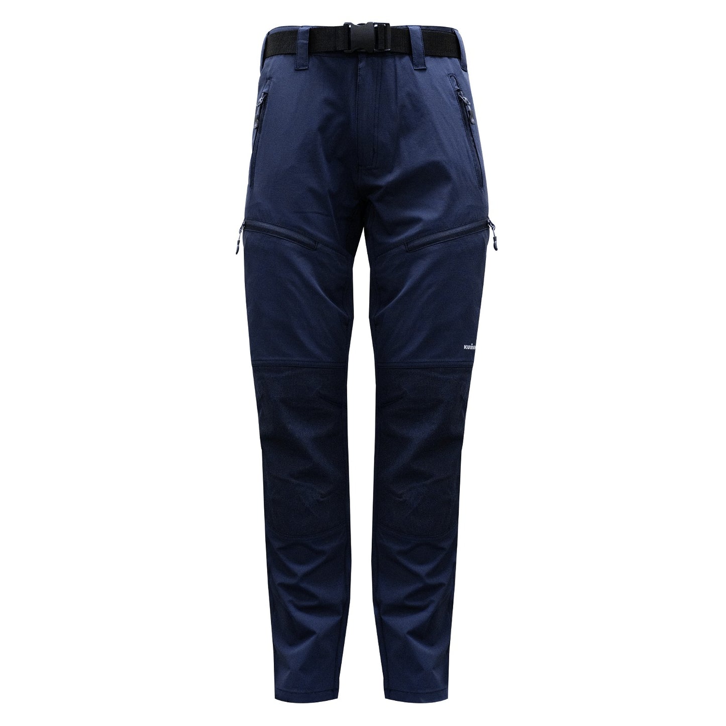 Pantalón Outdoor Antiácido Azul Kumen