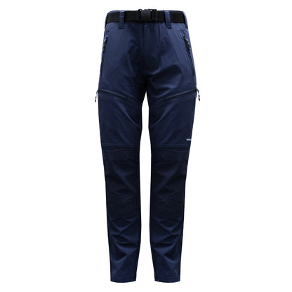 Pantalón Outdoor Antiácido Azul Kumen