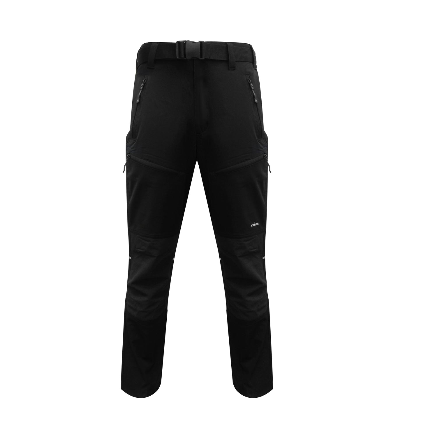 Pantalón Outdoor Negro Kumen