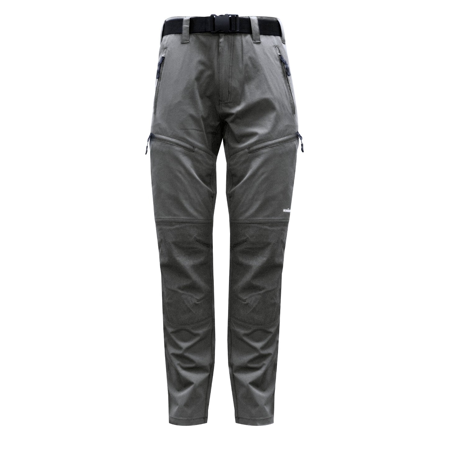 Pantalón Outdoor Antiácido Gris Kumen