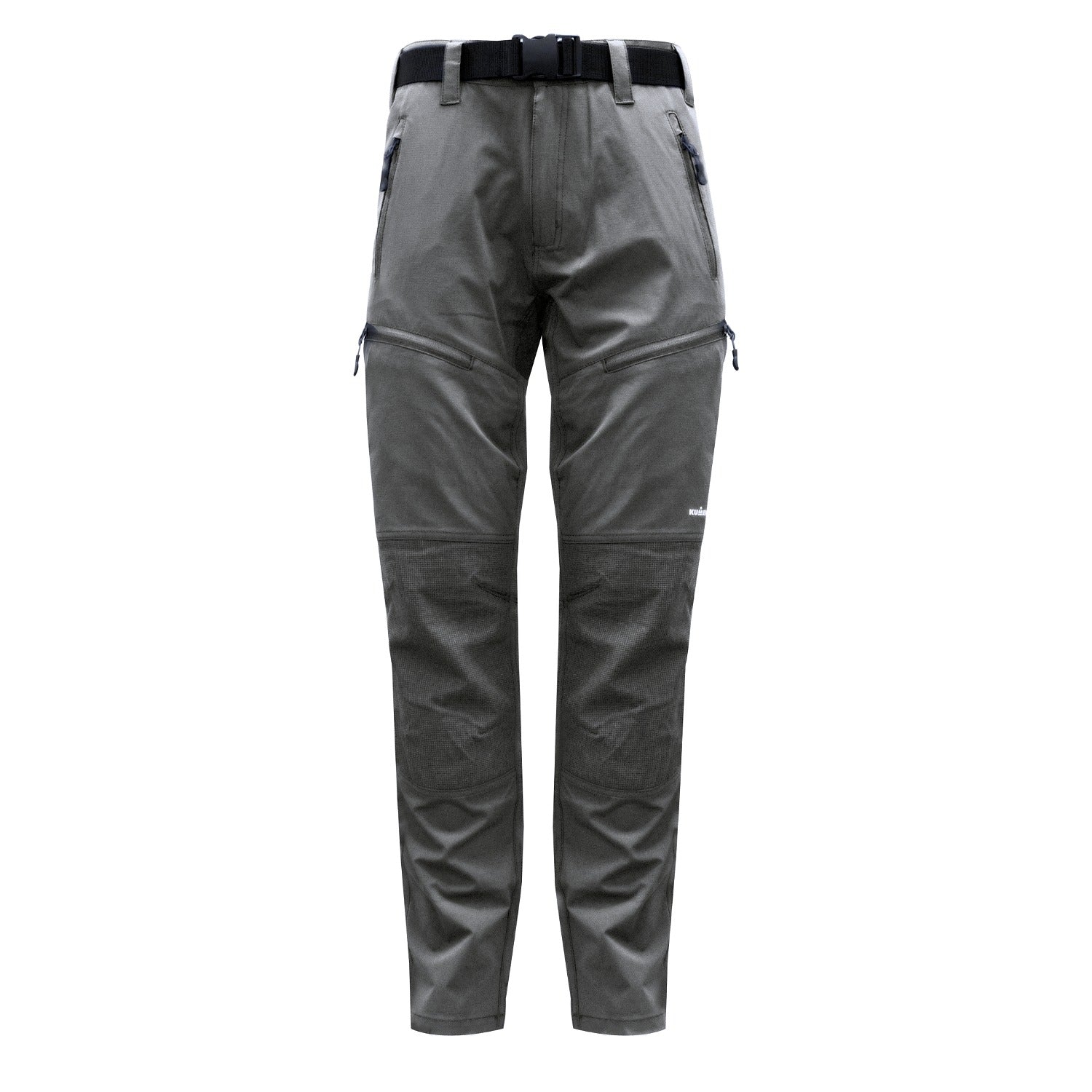 Pantalón Outdoor Antiácido Gris Kumen