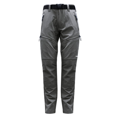 Pantalón Outdoor Antiácido Gris Kumen