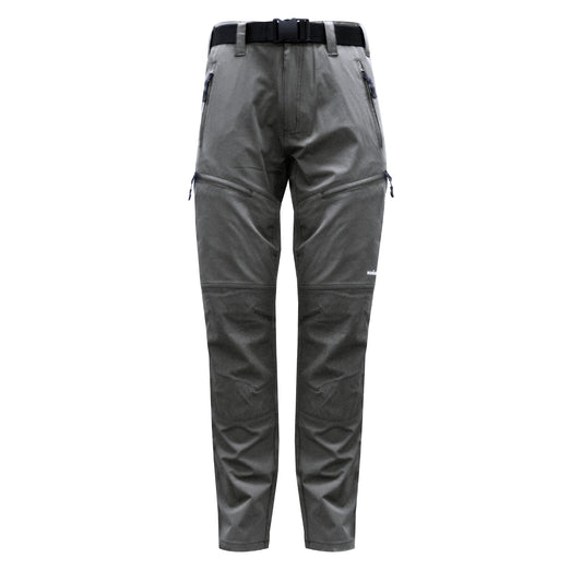 Pantalón Outdoor Antiácido Gris Kumen
