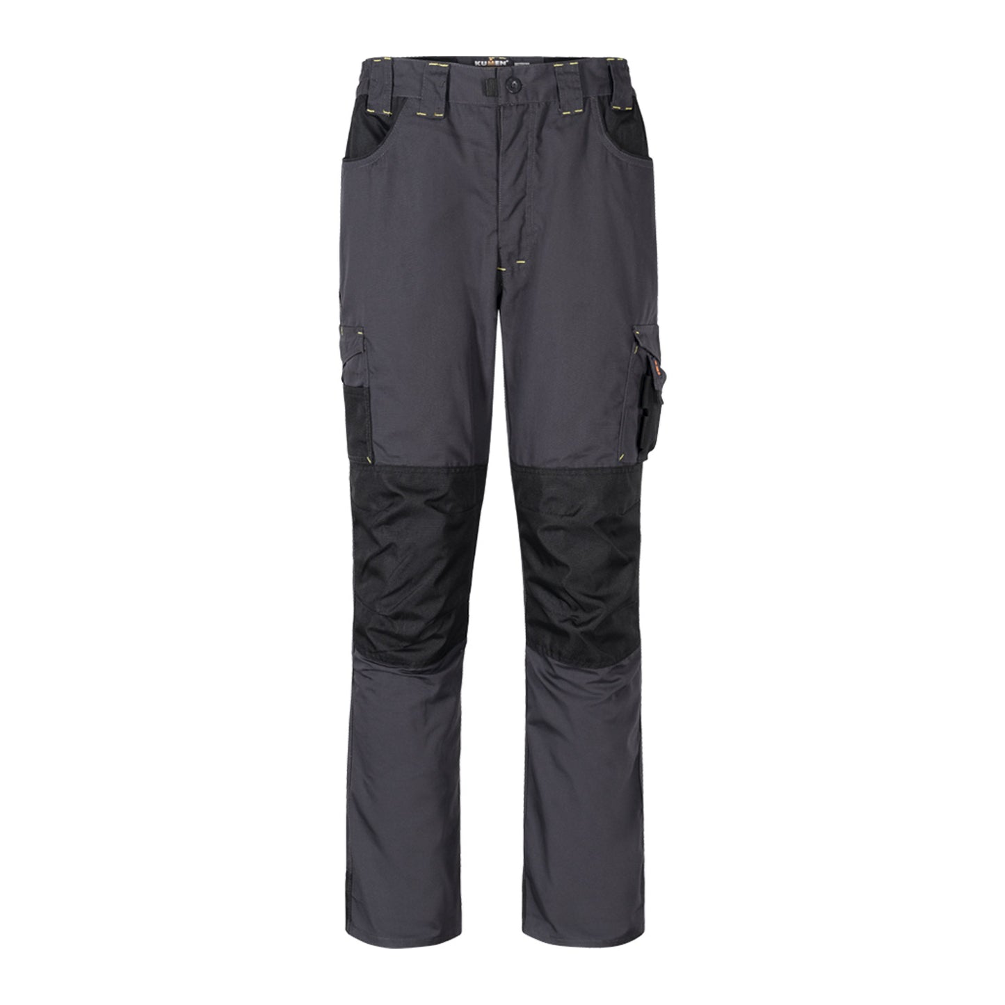 Pantalón Técnico Alta Resistencia Gris Kumen
