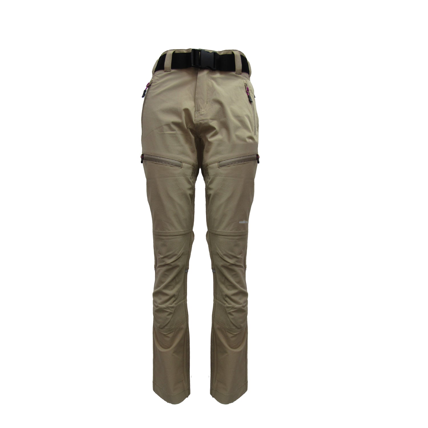 Pantalón Mujer Outdoor Beige Kumen