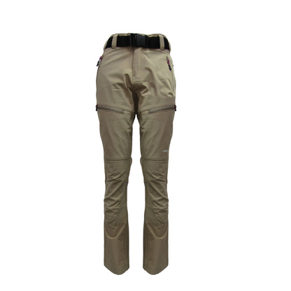 Pantalón Mujer Outdoor Beige Kumen