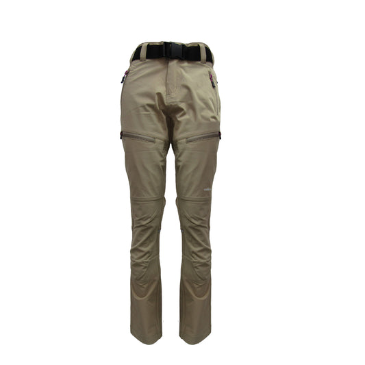 Pantalón Mujer Outdoor Beige Kumen