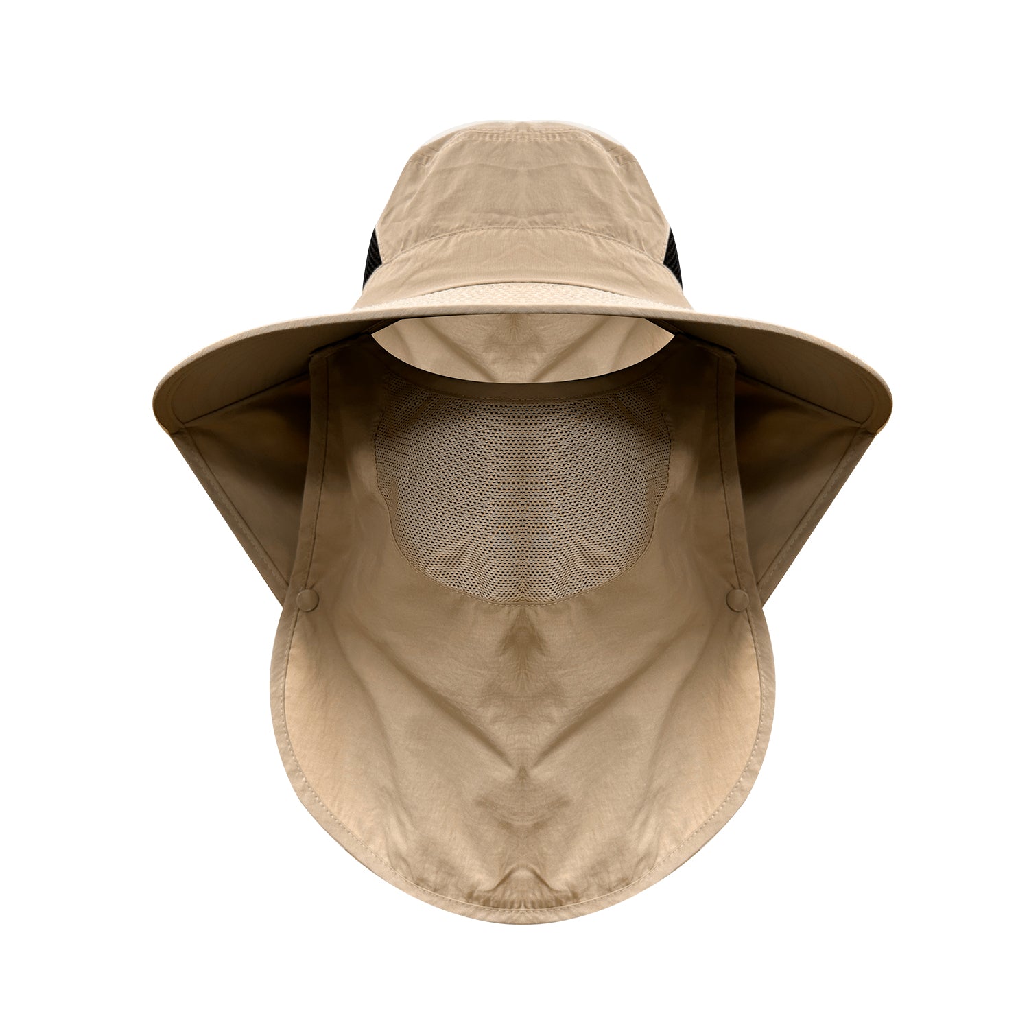 Gorro Agrícola Beige Kumen