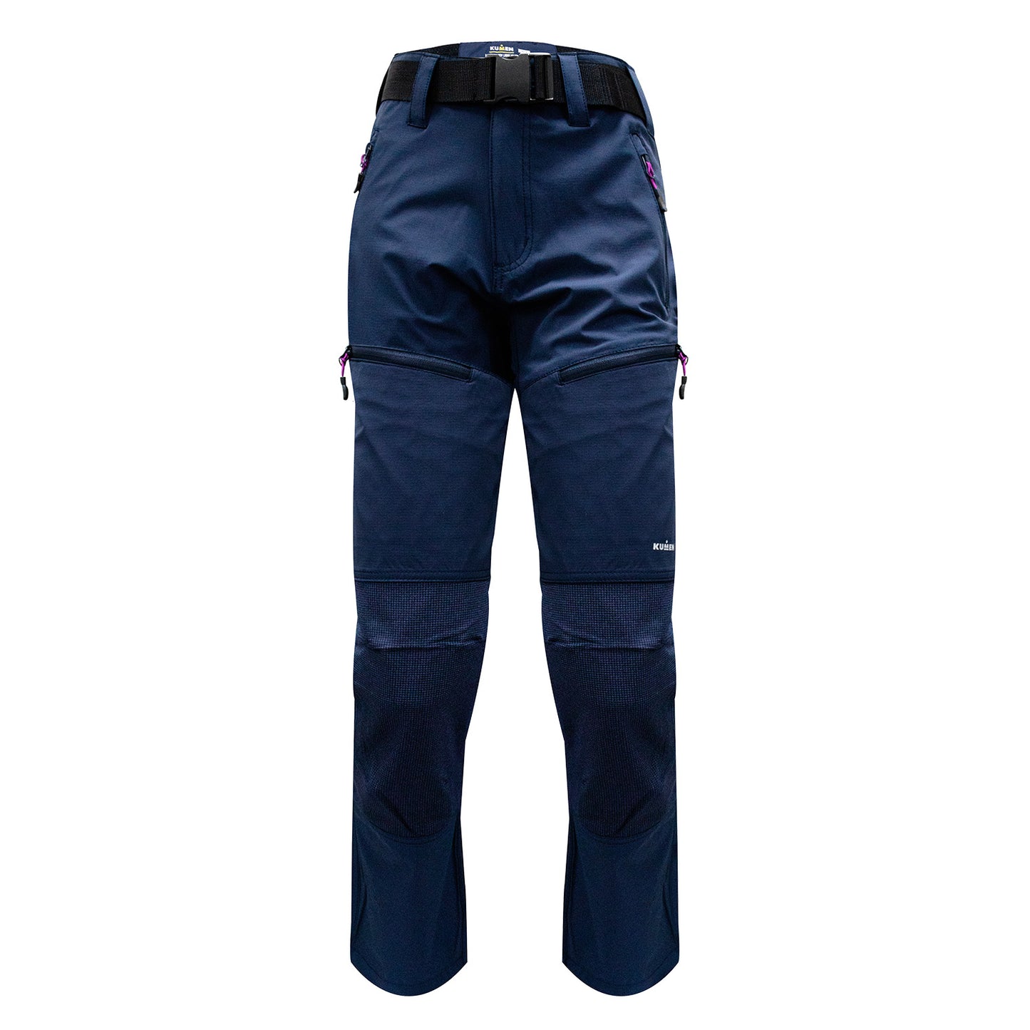 Pantalón Mujer Outdoor Azul Kumen