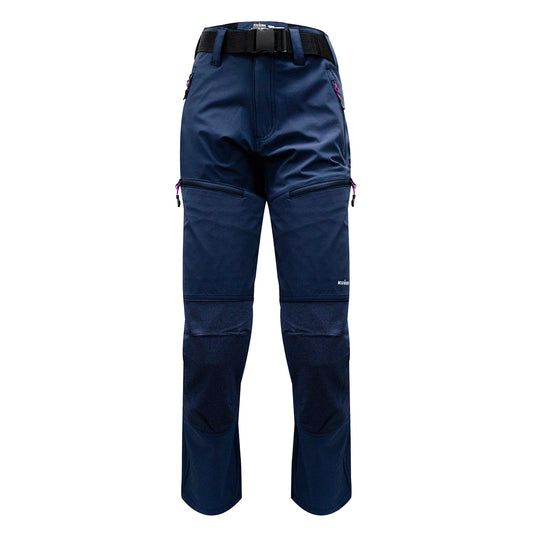 Pantalón Mujer Outdoor Azul Kumen