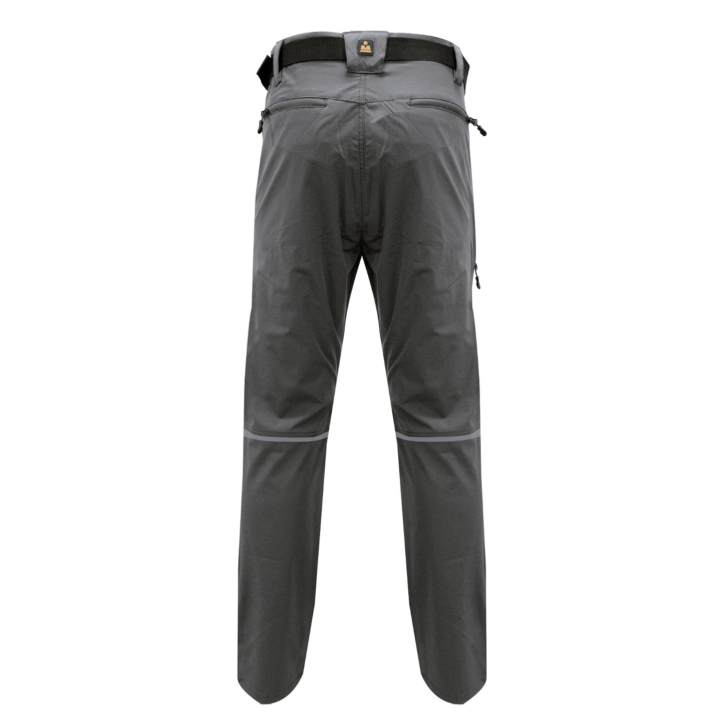 Pantalón Outdoor Antiácido Gris Kumen - vista 2