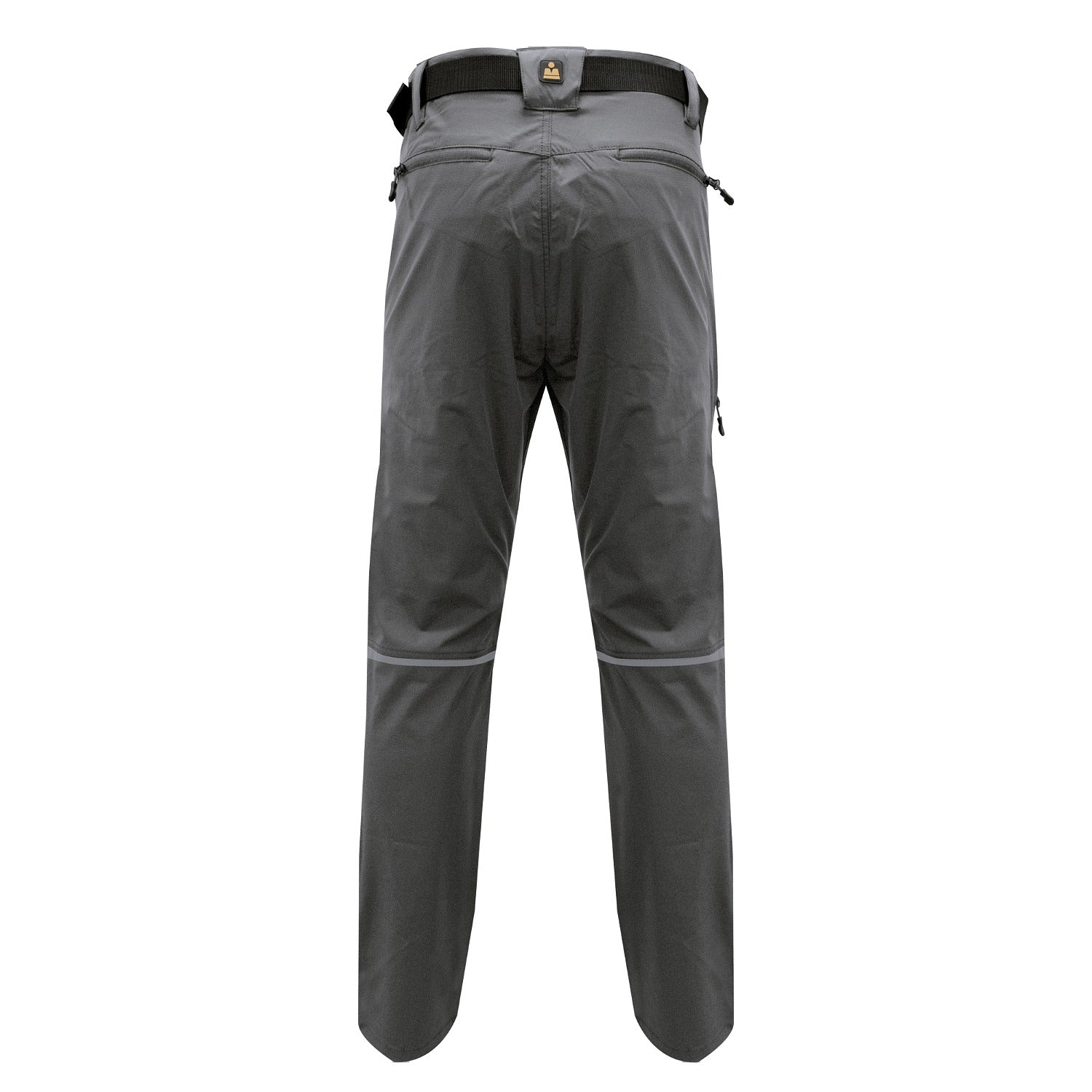 Pantalón Outdoor Antiácido Gris Kumen - vista 2