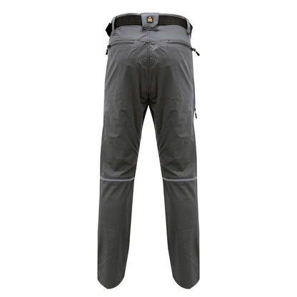 Pantalón Outdoor Antiácido Gris Kumen - vista 2