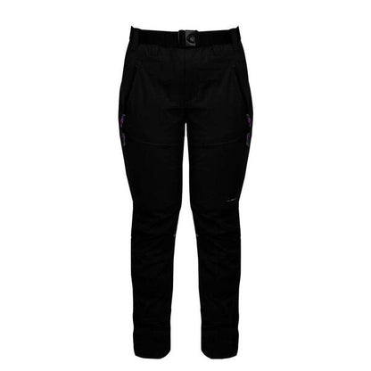 Pantalón Mujer Outdoor Negro Kumen