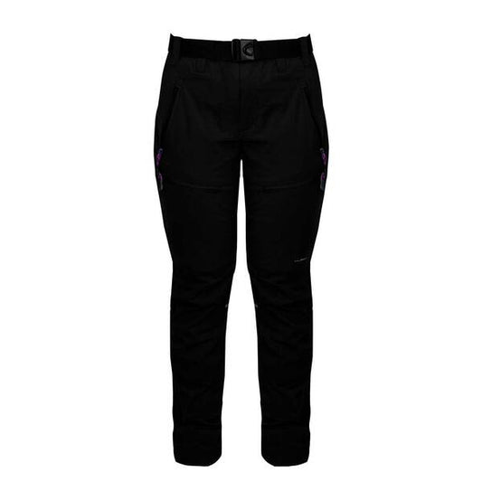 Pantalón Mujer Outdoor Negro Kumen
