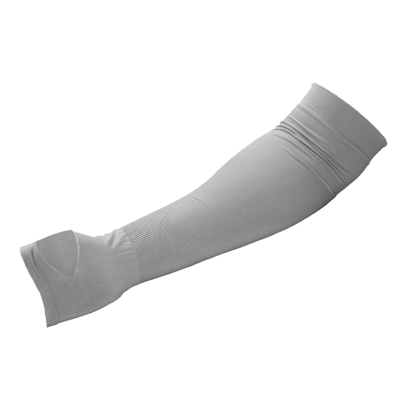 Manguilla UV Cool Max Gris Kumen